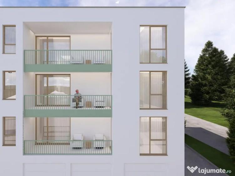 0% Comision, Apartament Nou cu 4 camere, zona livada Meses. - 1