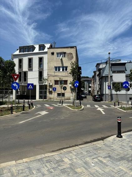 APARTAMENT AFLAT LA PARTER CU TERASA PROPRIE IN IMOBIL NOU - FERDINAND - MOSILOR - 17