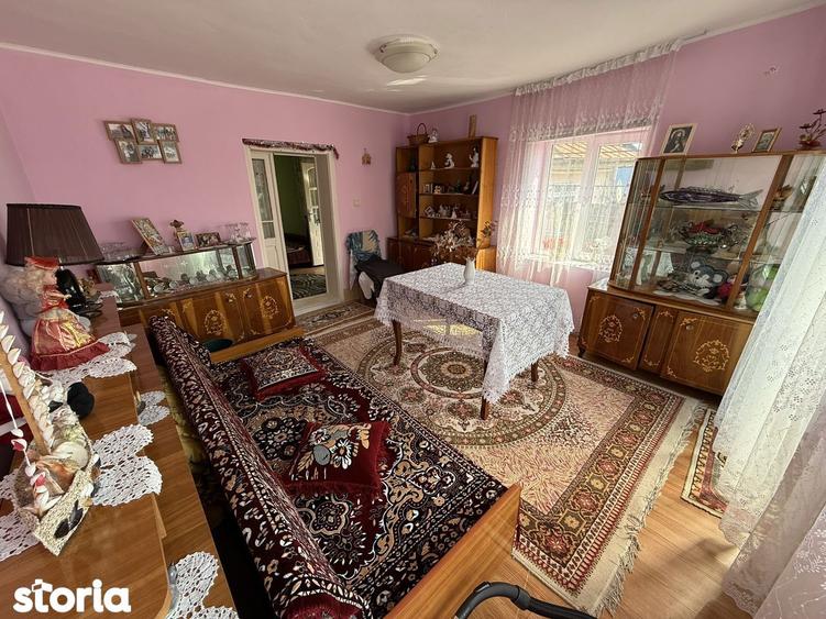 Casa de vanzare, la strada, E85, Podu Iloaiei - 5