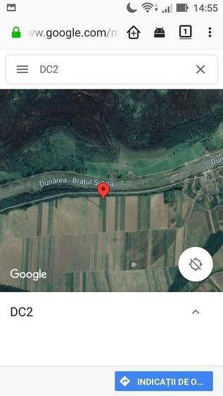 Vanzare proprietate 1,7 ha cu front direct la Dunare - 1