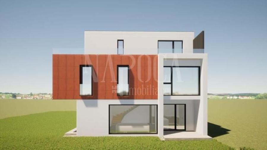 Casa 4 camere de vanzare in Borhanci, Cluj Napoca - 4