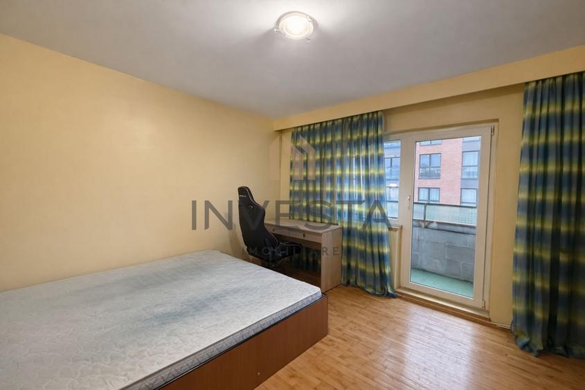 3 camere decomandate, 78 mp, Scortarilor–ideal locuință sau investiție - 2