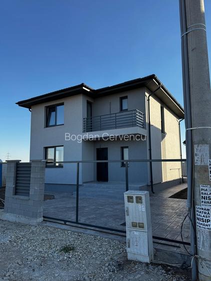 Casa individuala P+1E + pod, teren 450 mp – Berceni, ansamblu nou Casa individuala P+1E + pod, teren 450 mp – Berceni, ansamblu nou