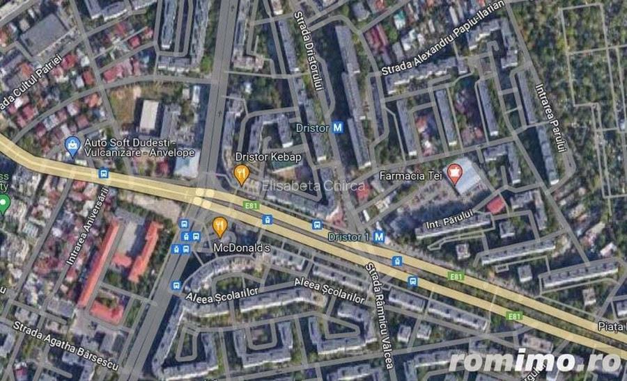 Dristor Mihai Bravu 77 mp vizibilitate buna