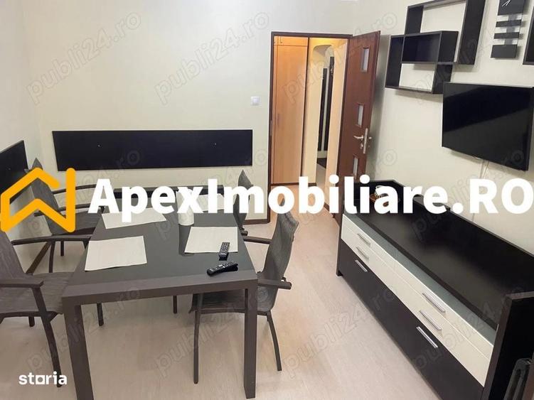 Apartament cu 4 camere decomandat în Central