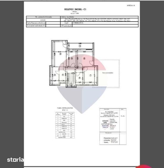 Casă cu 4 camere cu Teren 701 Mp în Corbeanca