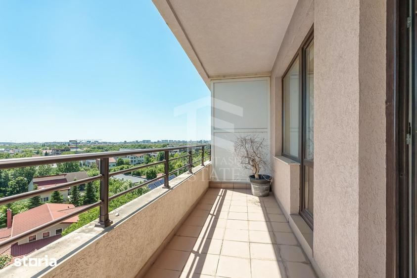 Apartament cu 2 camere în Băneasa — fotografia 1