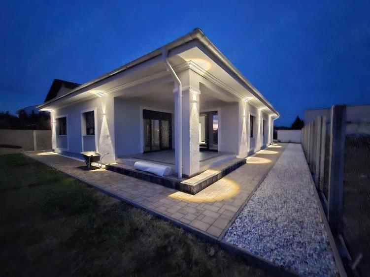 Proprietar, vand casa individuala pe parter-Dumbravi?a - 10