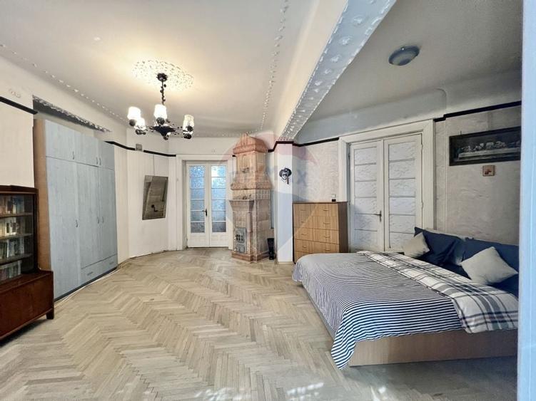 Apartament interbelic cu autenticitate, Avrig 18 - 16