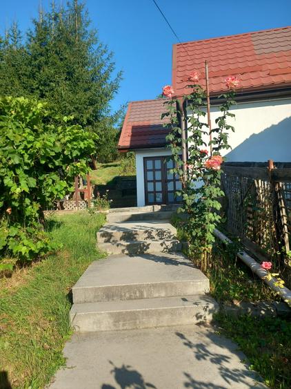 Vand casa in zona Tudor tip duplex cu 4 cam.si teren 2300mp, - 5