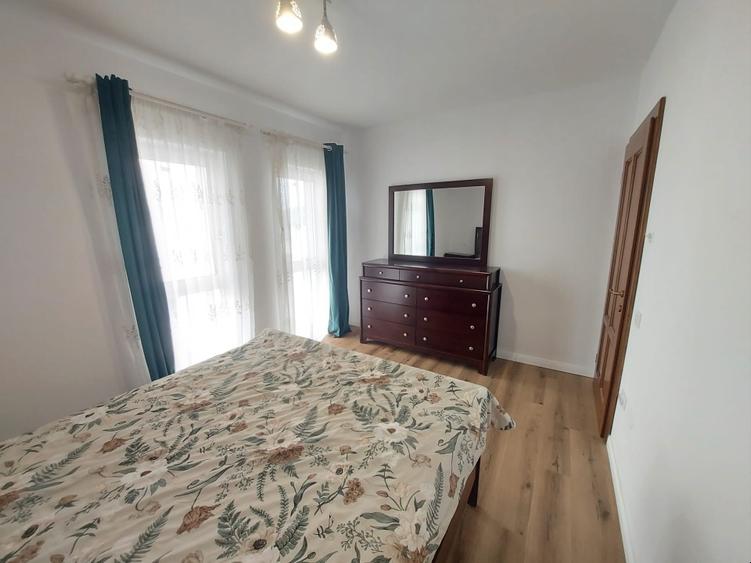 Casă gata de mutare la 4,5 km de Sibiu, cu terasă acoperită și pivniță, preț neg - 8