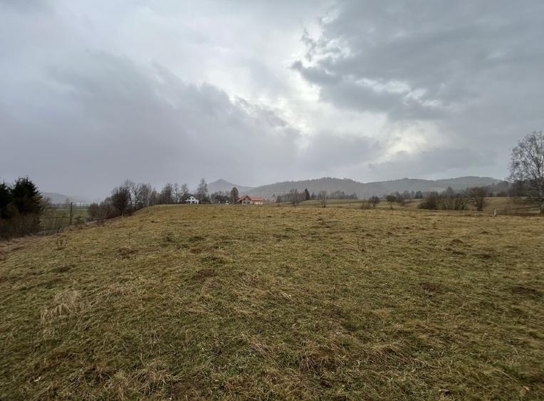 Teren extravilan cu potential intravilan - 5