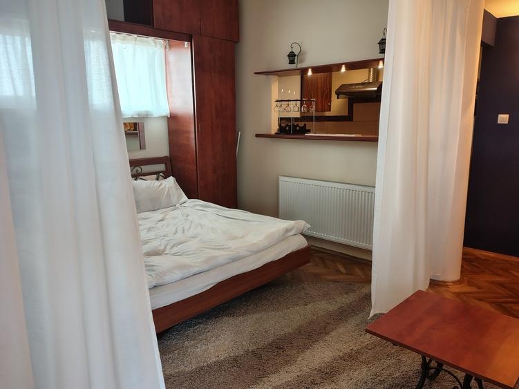 Garsoniera de vanzare Gara de nord cu terasa - 13