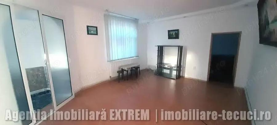 Casa de caramida cu 6 camere in Tecuci, 300mp teren in zona podului Balcescu - 10