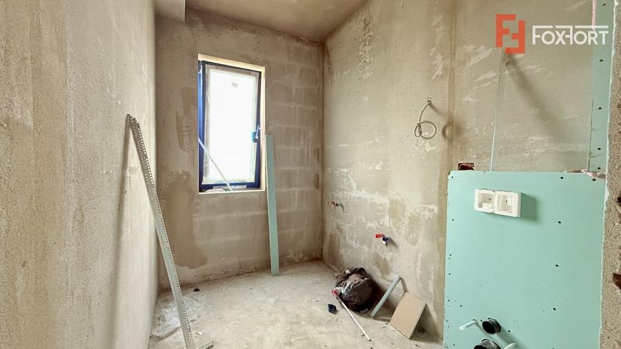 Apartament de vanzare, 3 camere + terasa de 15,62 mp, Drumul Boilor - 8