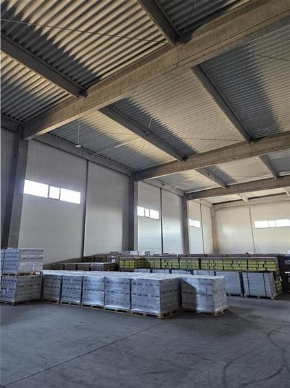 Spatiu Industrial - 2300 mp - Productie - Depozitare - 1