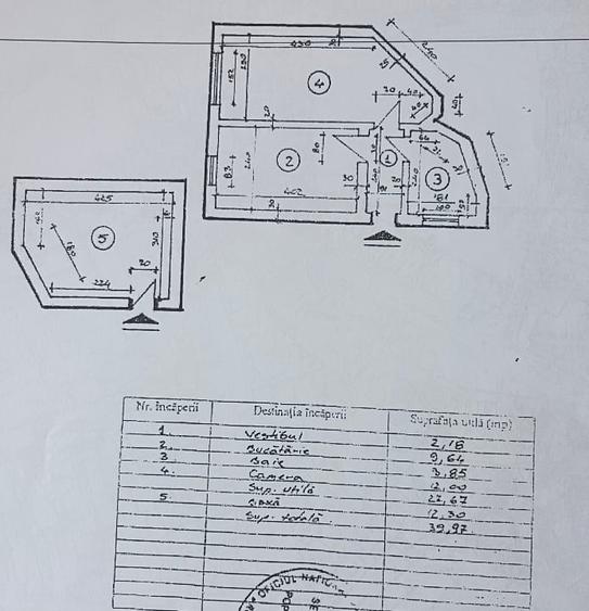 Garsoniera ultracentrala, fara risc, la 5 min de Cismigiu - Proprietar - 9