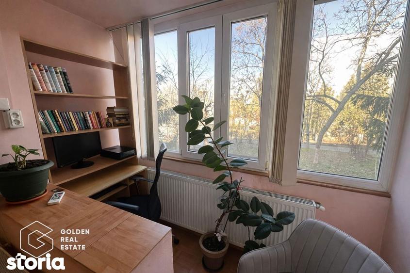 Apartament modern, 2 camere, etaj 1, Vlaicu, centrala proprie,loc parc - 2