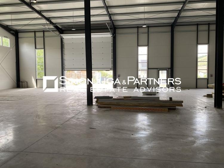 Hala nou construita 2025 de inchiriat - 13