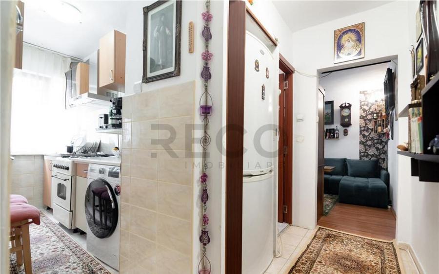 RECO Apartament 2 camere, Etajul 1, Zona Calea Aradului - 15