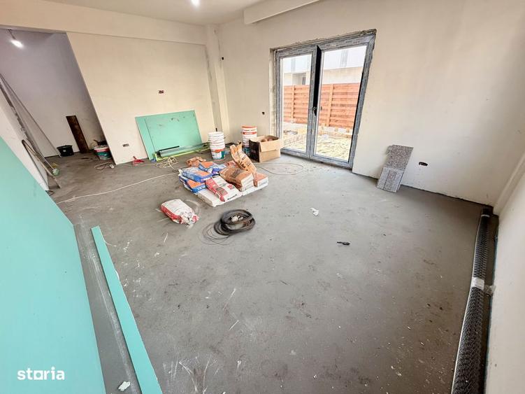 Promotie limitata. Casa P+1+Pod. 3 cam. Util 110mp. Teren 237mp - 20