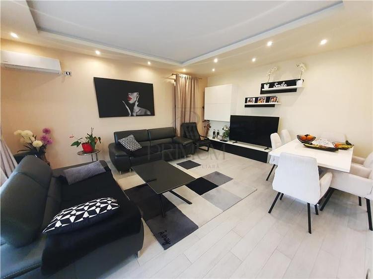 DUMBRAVITA -PENTHOUSE -3CAM -2 TERASE -2 BAI -2 LOCURI PARCARE - 2