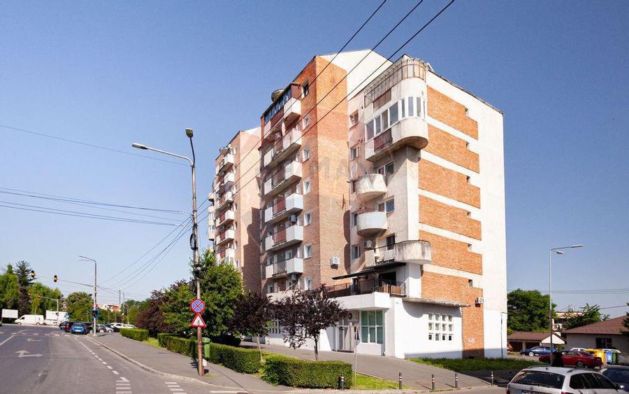 APARTAMENT CU TERASA PRIMA INCHIRIERE - ZONA INTIM - 1