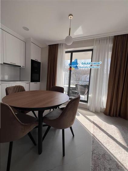 Prima inchiriere apartament 2 camere Baneasa Greenfield view padure - 1