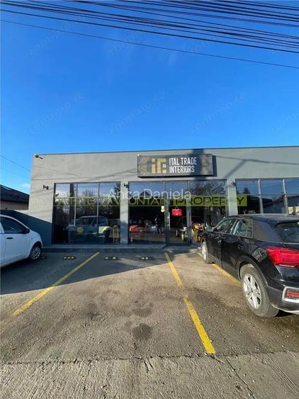 Corbeanca, spatiu comercial 85 mp