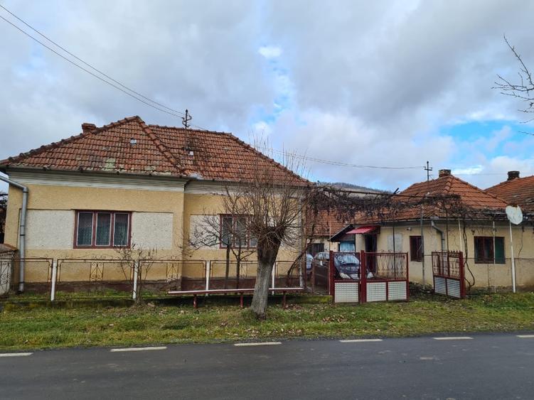 Vand casa la sat  - 2