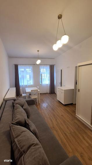 Garsoniera zona Centrala 9 Mai - 5