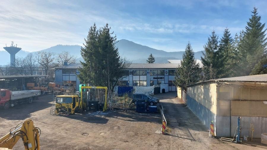 Hala industriala de inchiriat pe Calea Bucuresti folosinta multipla - 10