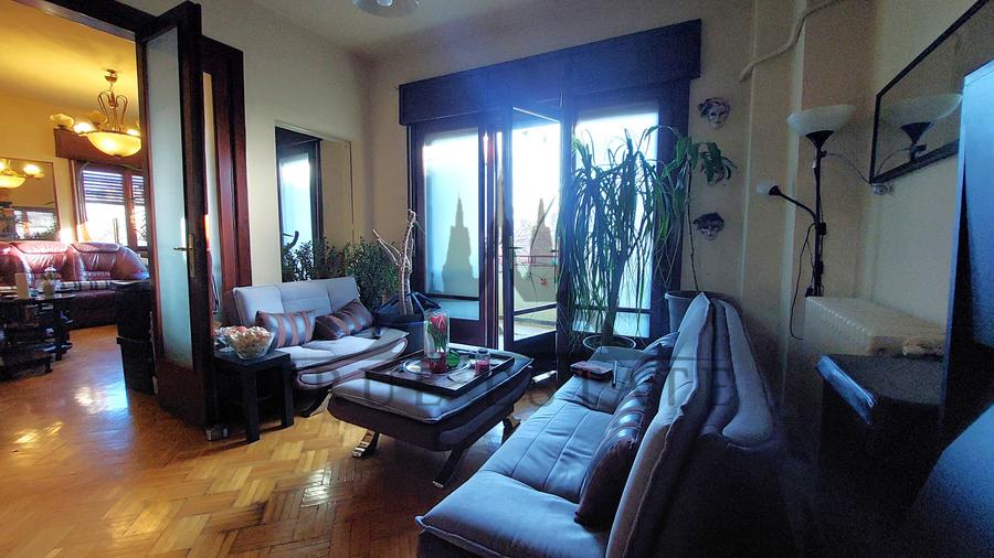 Apartament cu 3 camere + boxă de depozitare în zona Eminescu - 1