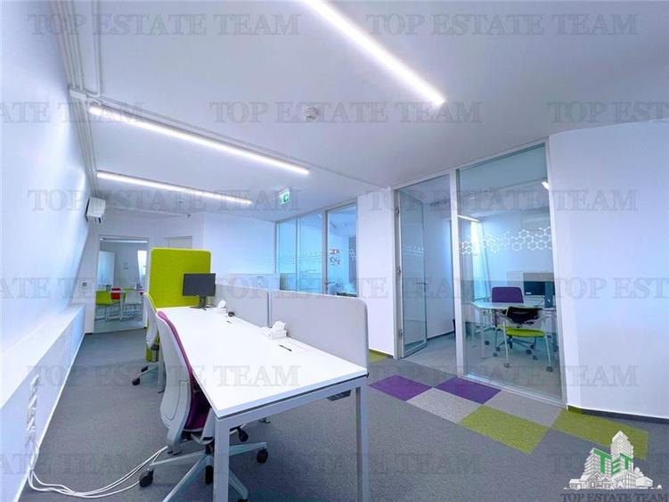 Spatiu de Birouri de 296 mp in Zona Universitate - 1