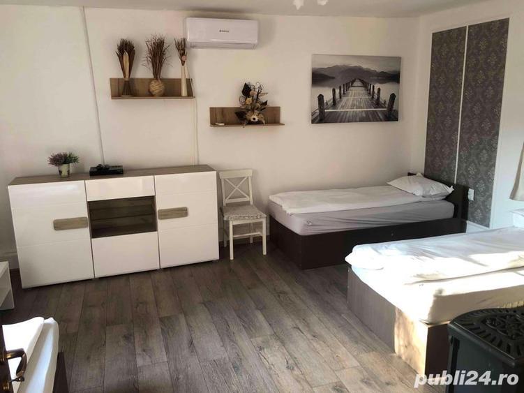 cabana de inchiriat 20 locuri - 10