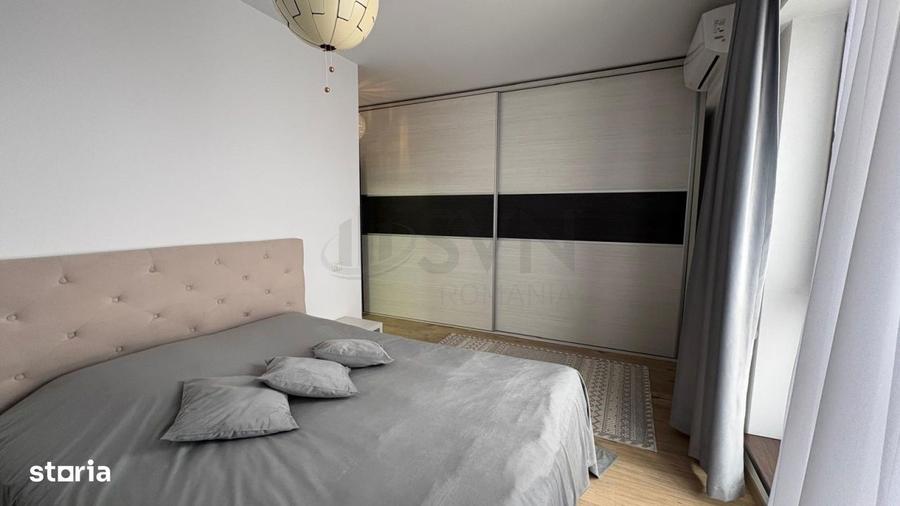 Apartament 4 camere cu loc de parcare subteran Pipera Scoala Americana - 9