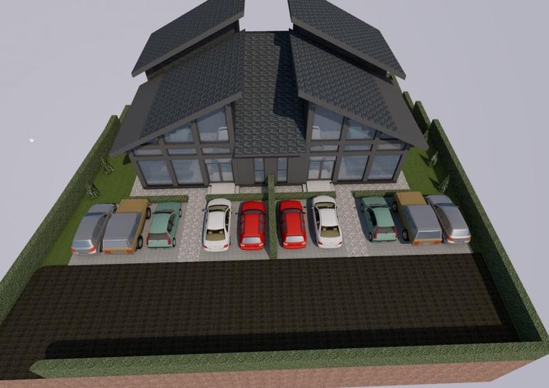 Hotel / Pensiune Chalet MountainHouse Bran - 3