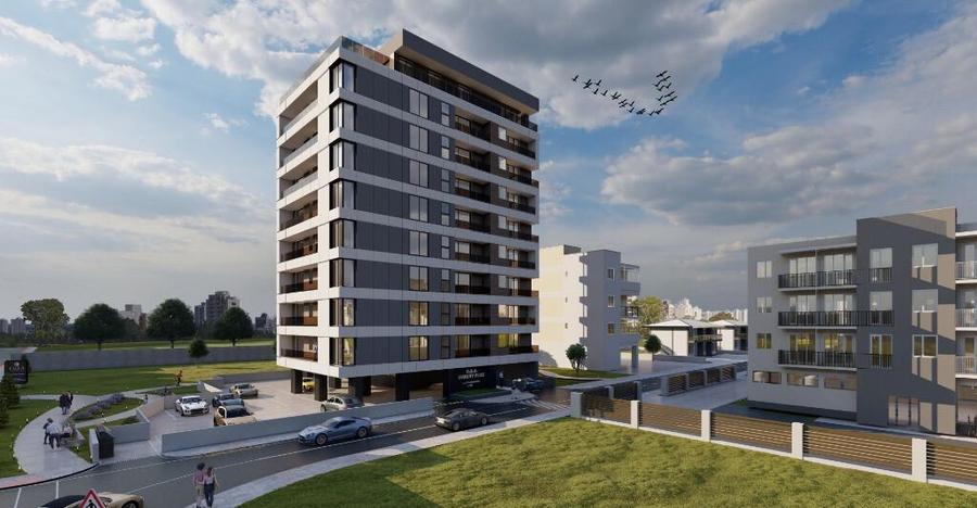 Apartament 3 camere O.B.A Luxury Plus - Tomis Plus - 3