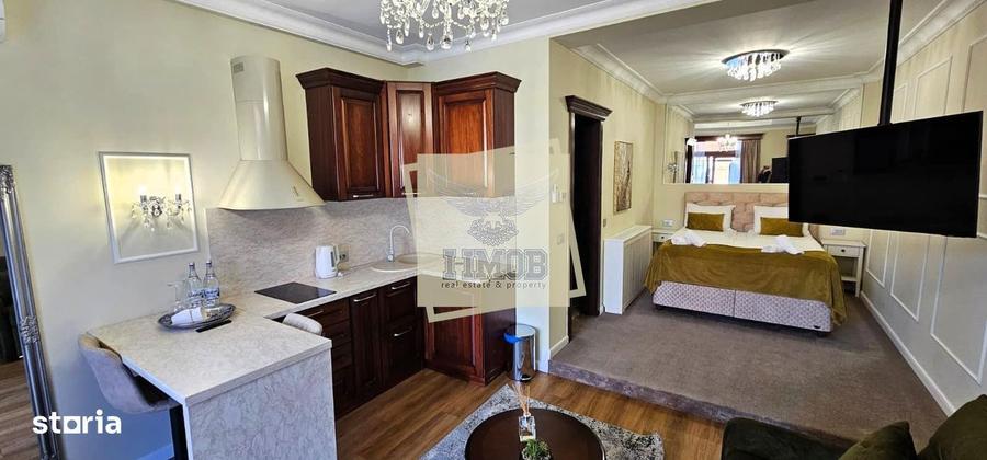 Afacere la cheie locatie clasificata turistic 437 mp zona Lazare - 9