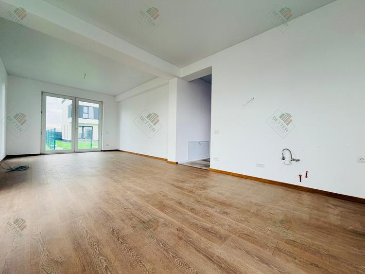 Casă individuală cu 3 camere cu Teren 350 Mp în Berceni
