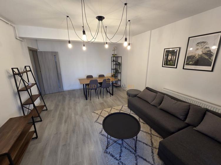 Apartament 3 camere mobilat si utilat la doar cateva minute de metrou - 8