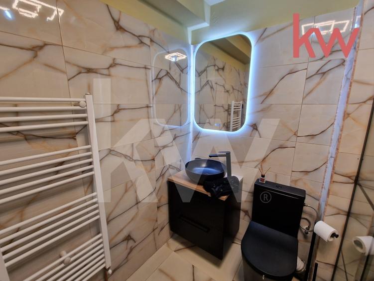 Garsoniera noua, lux, decomandata – Facultatea de Agronomie - 5