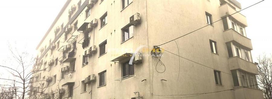 Garsoniera renovata integral, mobilata, utilata, Poarta 6 - 8