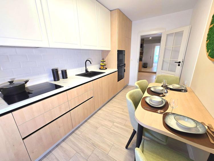 Apartament 2 camere 58 mp, accept CREDIT, statie autobuz, Kaufland Galata - 1
