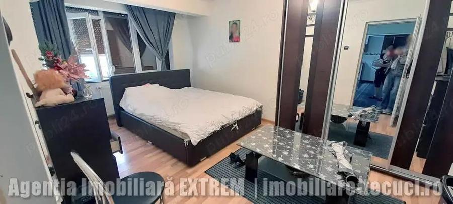 Apartament cu 3 camere 75mp, etajul 1, in blocul Cina din Tecuci - 7