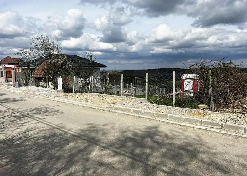 Teren intravilan - Loc de casa - Str. Gheorghe Doja - IMOBIHOR - 1