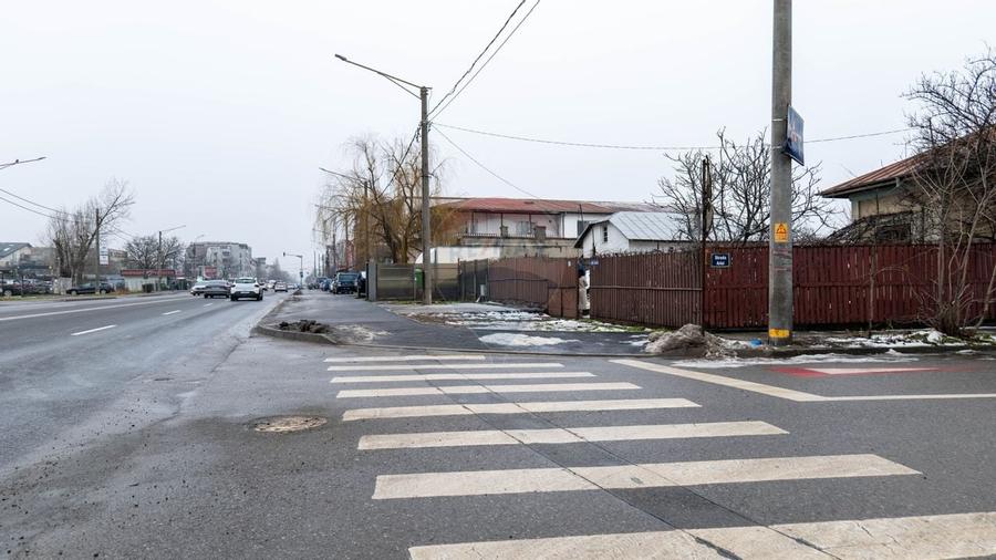 Închiriere teren - pentru activități diverse Chitila - 1