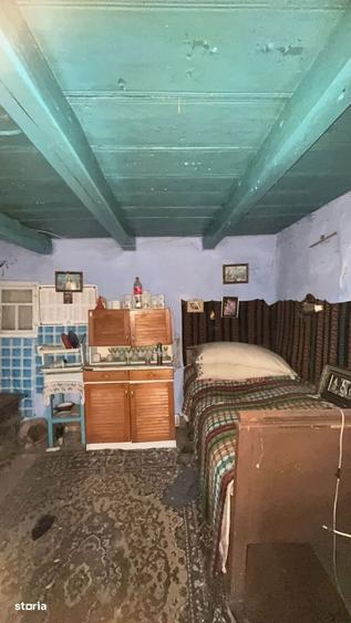 Casa de vanzare in Stupini, comuna Sanmihaiu de Campie teren 35 ari - 2