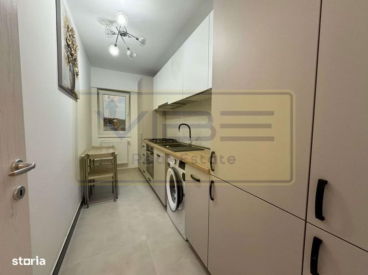 Apartament 1 camera cu parcare Bucium Mega Image - 9