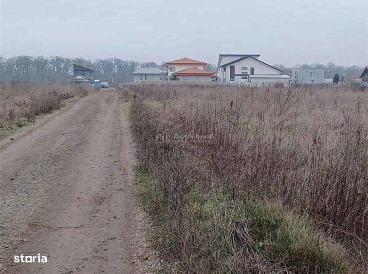 Teren 1.860 mp Corbeanca -Ilfov - 1